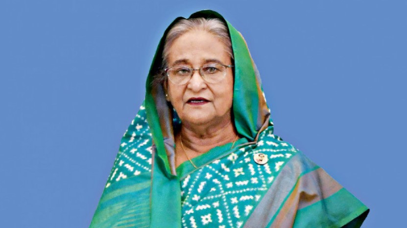 बांग्लादेश के भाग्य से अब कोई नहीं खेल सकता: पीएम
