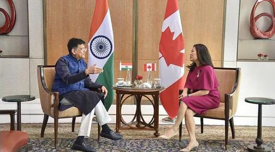 कॉर्पोरेट कनाडा भारत के साथ व्यापार वार्ता की बहाली का स्वागत करता है